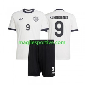 Completo Calcio Germania Tim Kleindienst 9 ANVERSARY Bambino Divisa Prima 2025